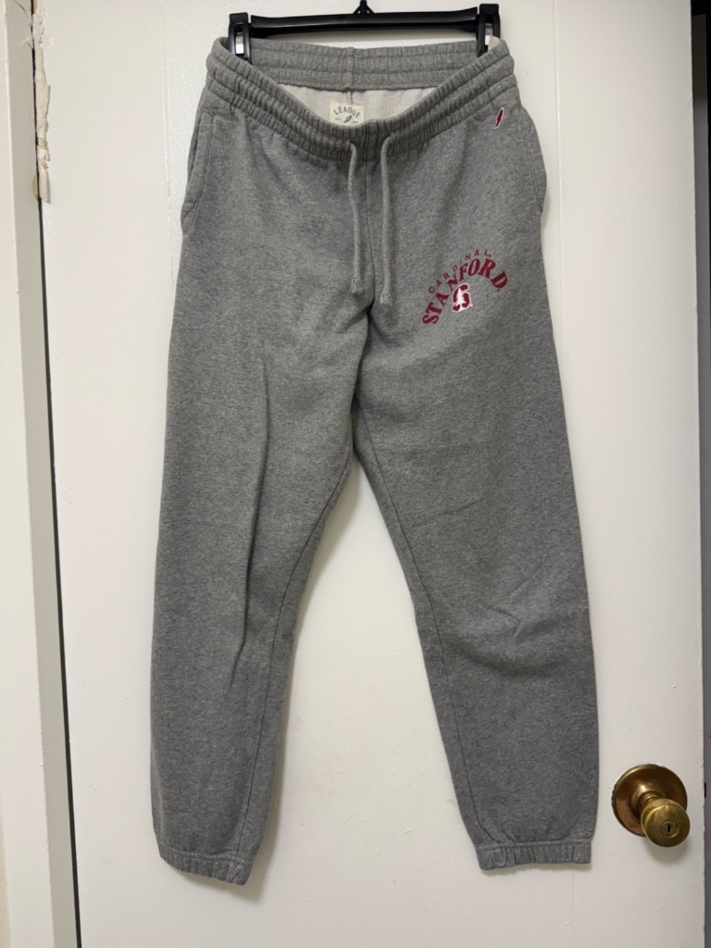 League Stanford sweatpants